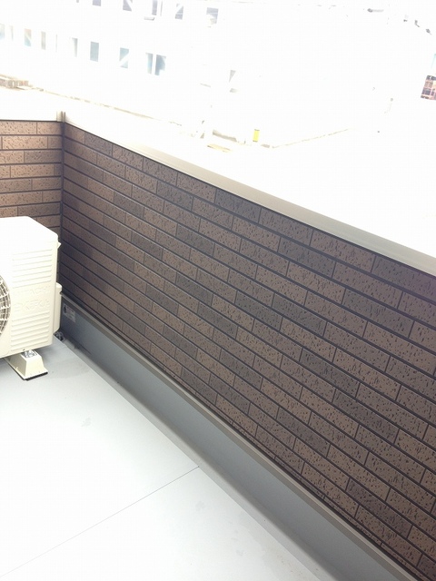 リベルテⅠ ベランダ