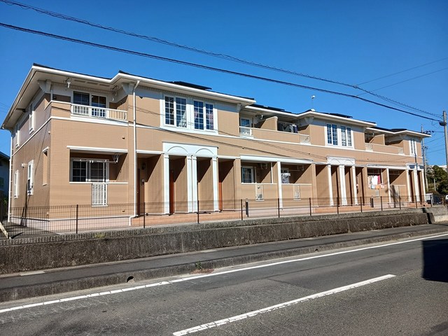 ふれんず西村 201号室 外観