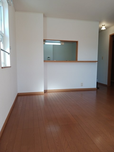 ふれんず西村 リビング