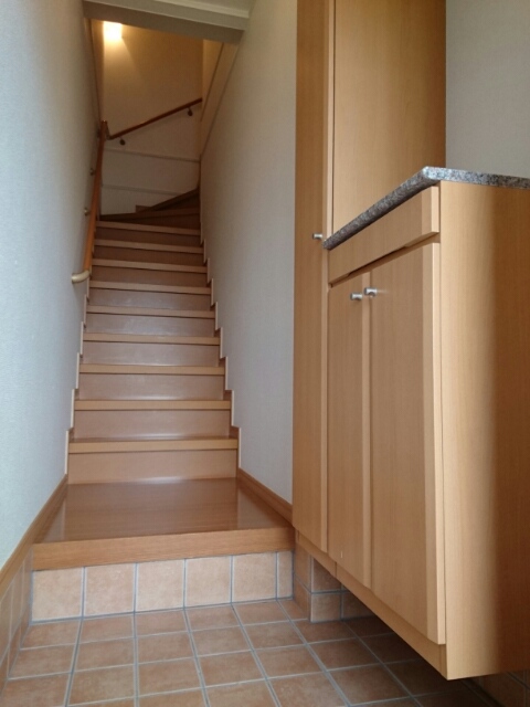 Ｃｉｅｌｏ　Ｓｅｒｅｎｏ 玄関