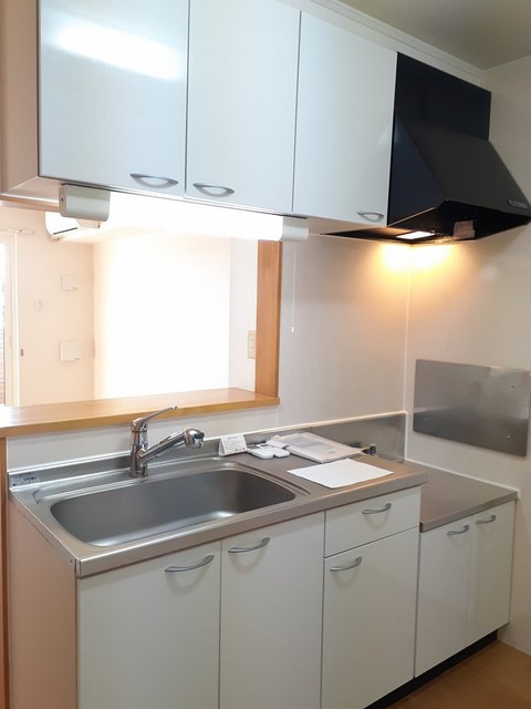 Ｃｉｅｌｏ　Ｓｅｒｅｎｏ キッチン