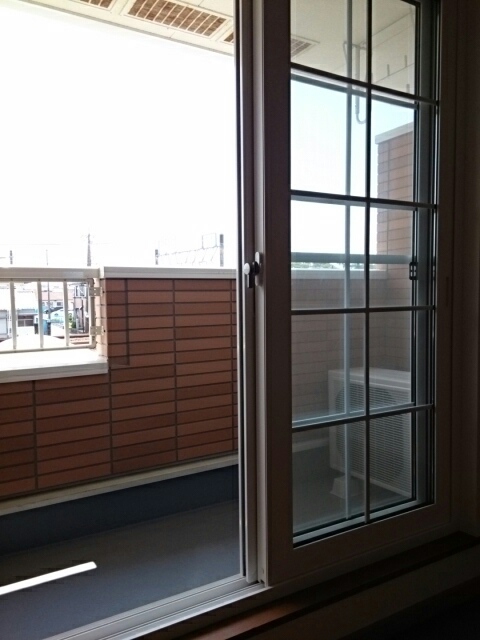 Ｃｉｅｌｏ　Ｓｅｒｅｎｏ ベランダ