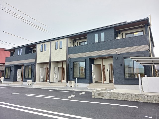 メゾン・リアン 103号室 外観