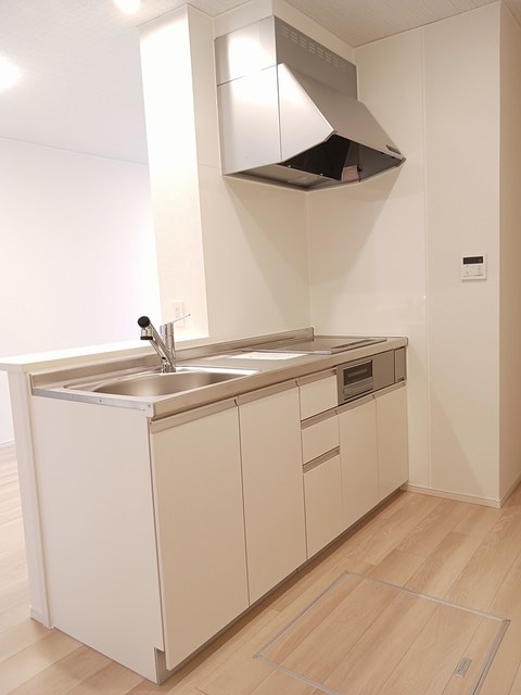 メゾン・リアン キッチン