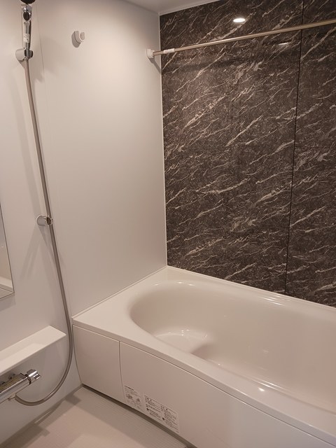 メゾン・リアン 風呂画像