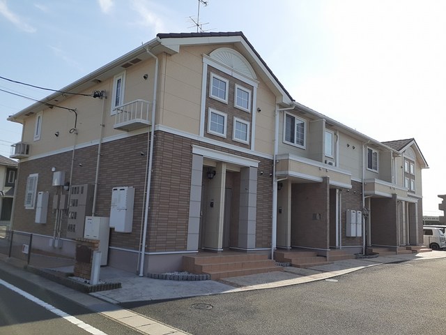 ボヌール　アヴニール 205号室 外観