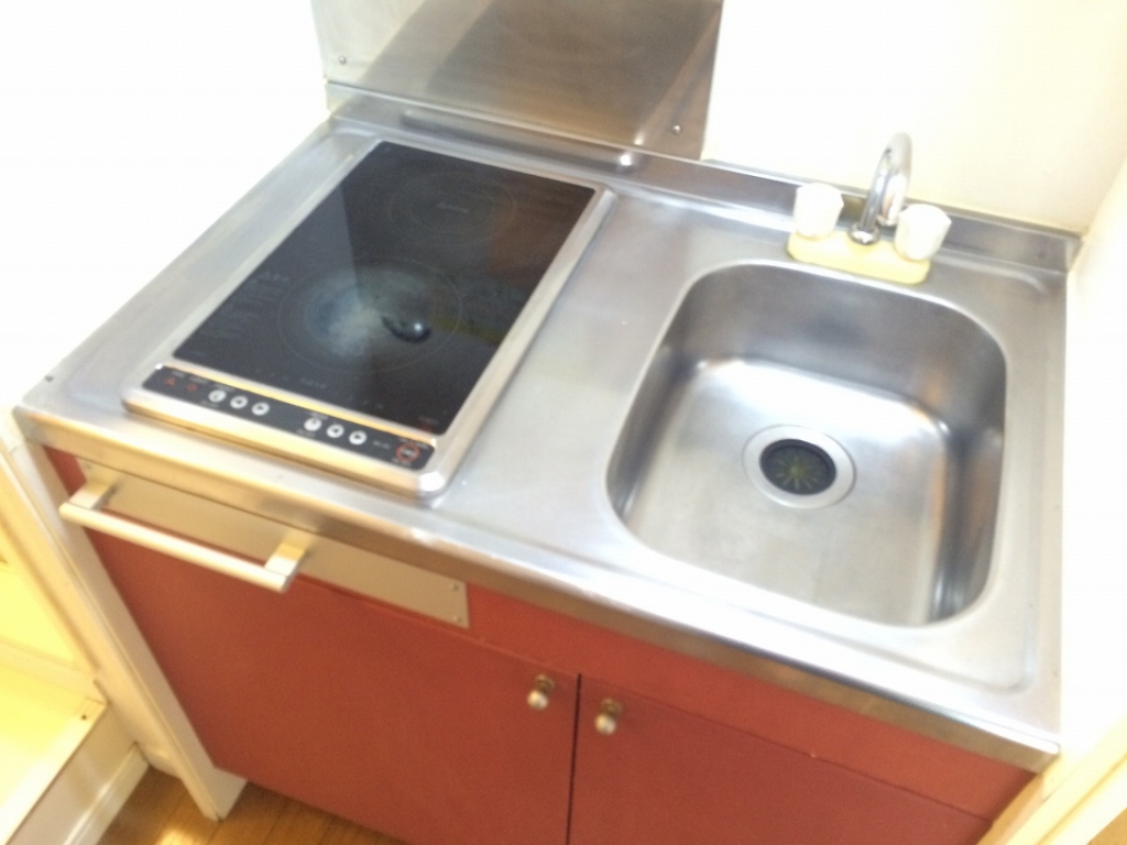 レオパレスさくら キッチン