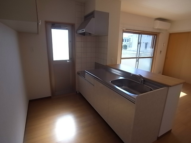 プログレス１ キッチン