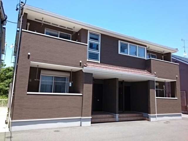 シーサイドヴィラ　Ｂ 201号室 外観