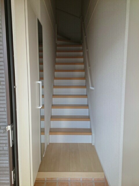 シーサイドヴィラ　Ｂ 玄関