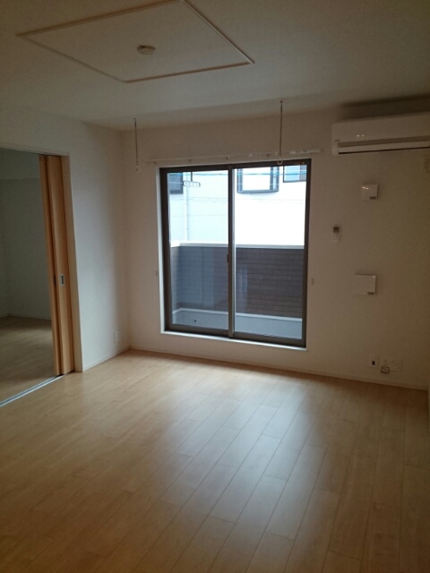 シーサイドヴィラ　Ｂ リビング