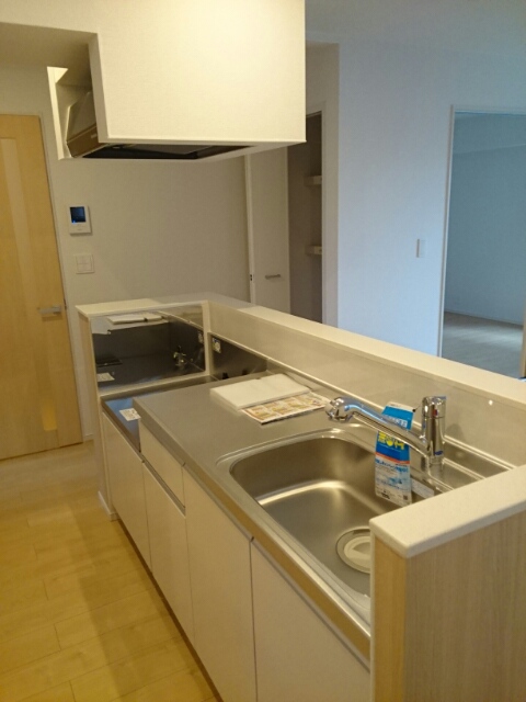 シーサイドヴィラ　Ｂ キッチン