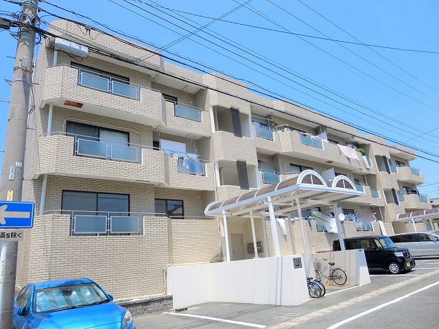 クレッセント佐鳴台 202号室 外観