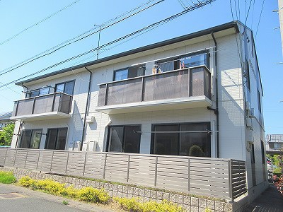 ディアス・ブリッツァＢ 202号室 外観