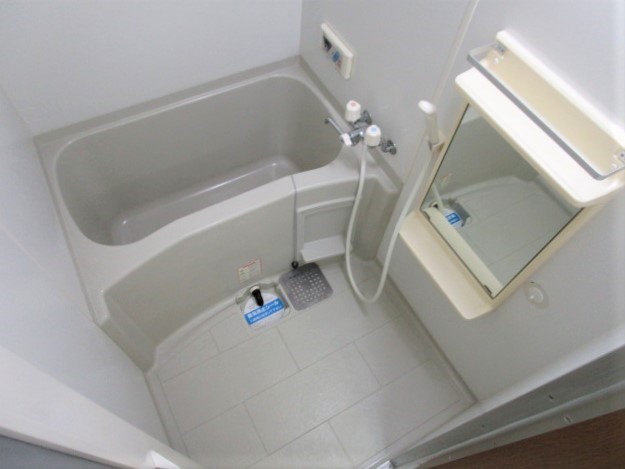 ティアラ西伊場 風呂画像