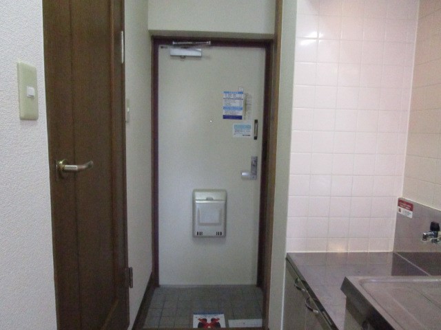 GRANDPIA（グランピア） 玄関