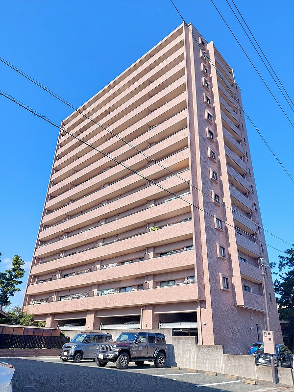 ネオステージ八幡ロイヤルタワー 802号室 外観