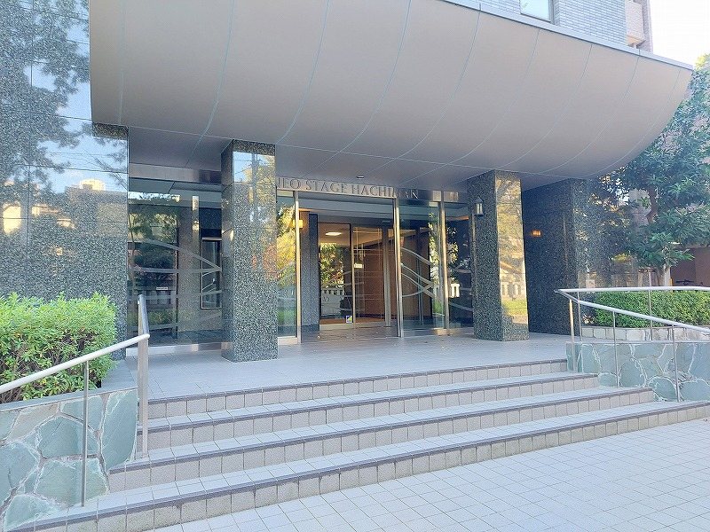 ネオステージ八幡ロイヤルタワー その他外観3