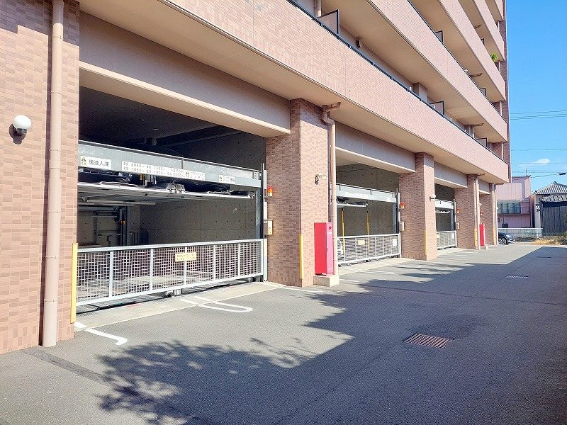 ネオステージ八幡ロイヤルタワー その他外観5