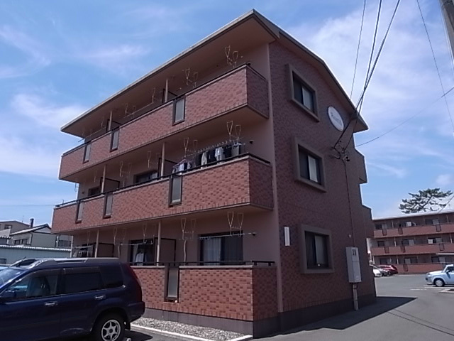 ＡｖａｎｔｉⅡ（アウ゛ァンティツー） 103号室 外観