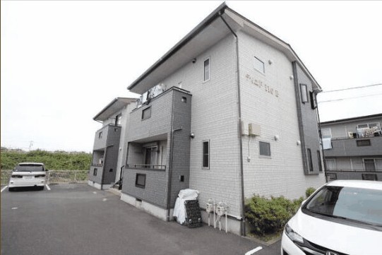 ティエドＩＩＯ　Ｂ 201号室 外観