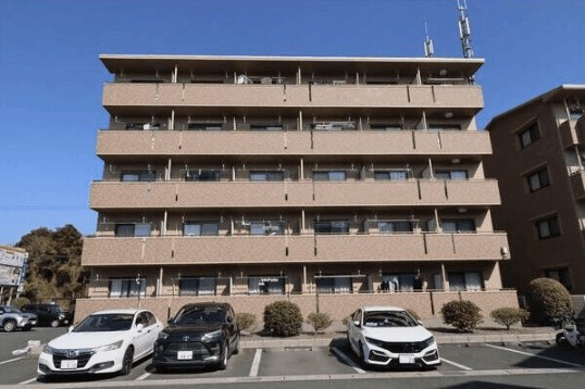 マンションきんかん 405号室 外観