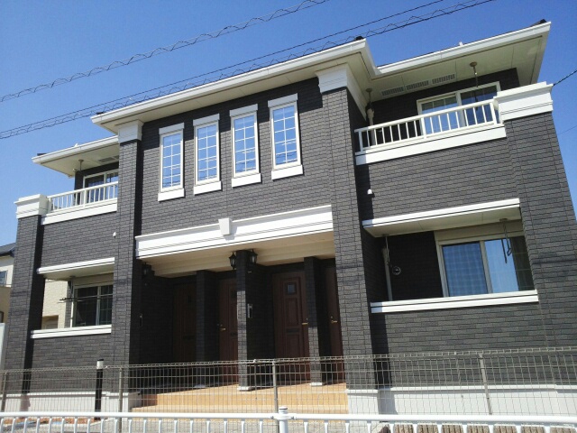 ブドウの木 102号室 外観