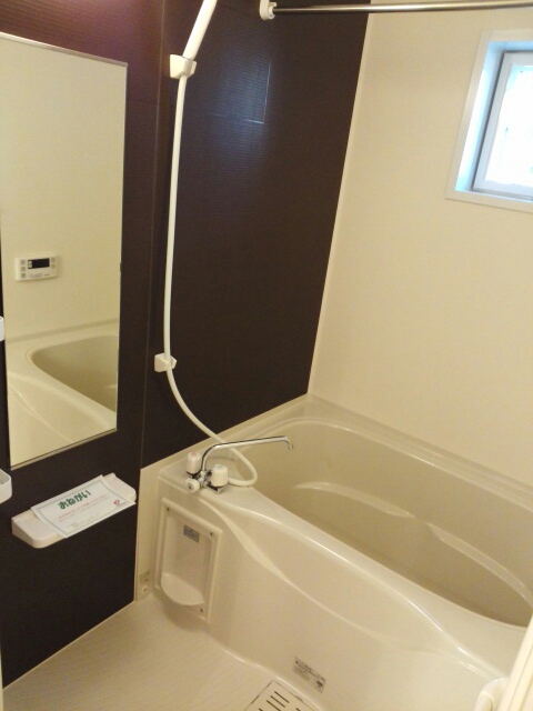 ブドウの木 風呂画像