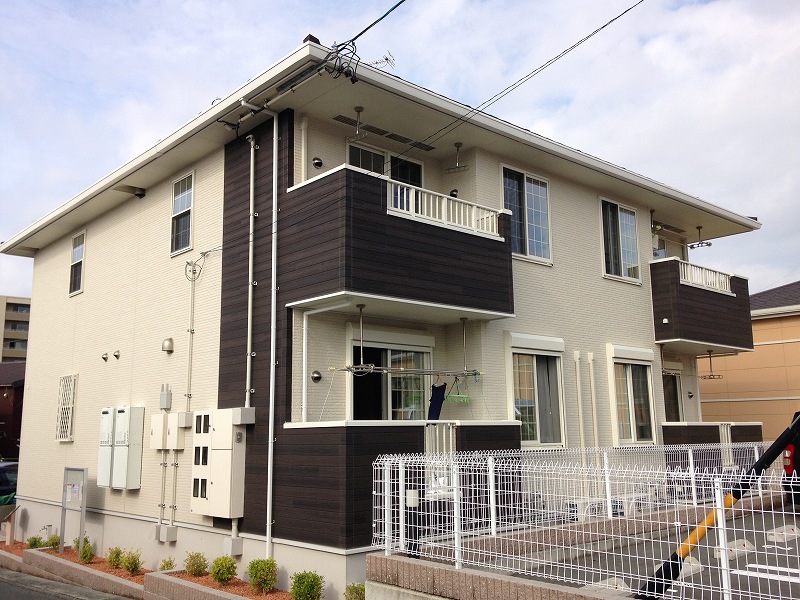 パルクソレイユ 102号室 外観