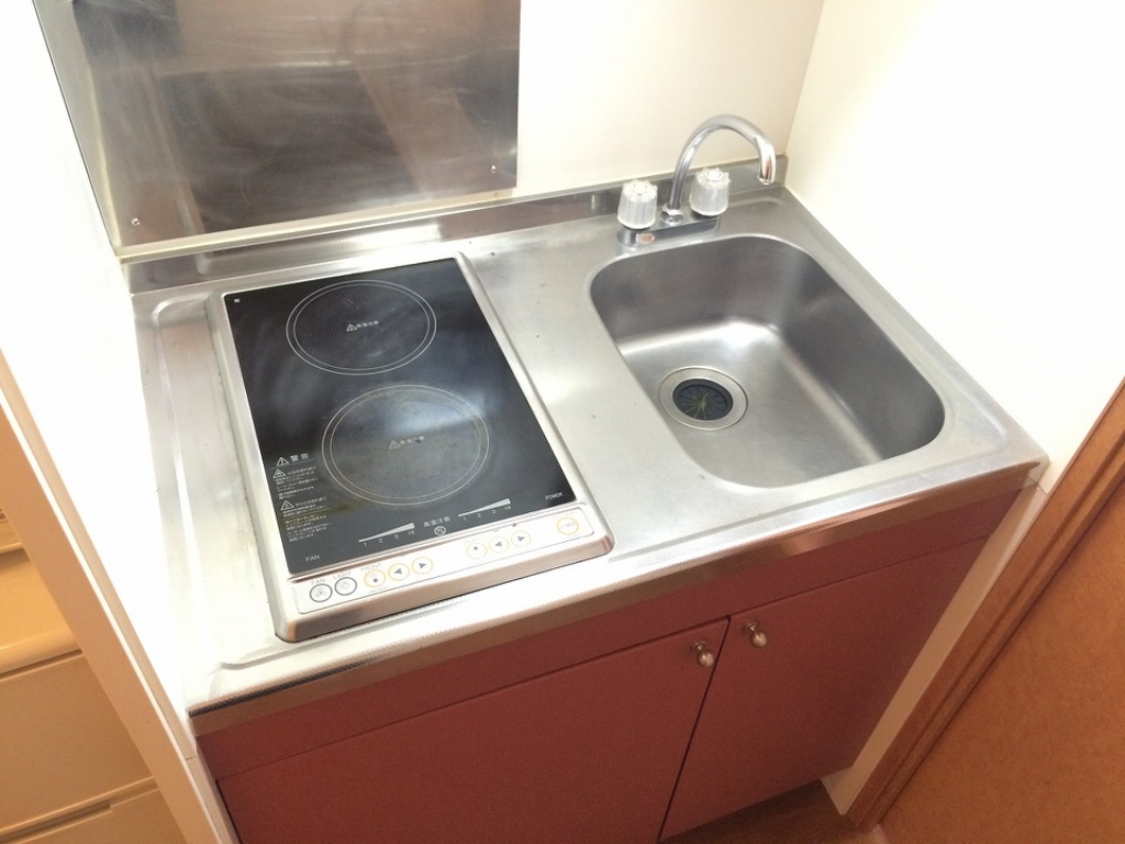 レオパレスワールド キッチン