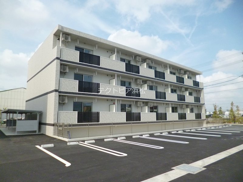 ウィンベル鎧橋Ⅱ 201号室 外観