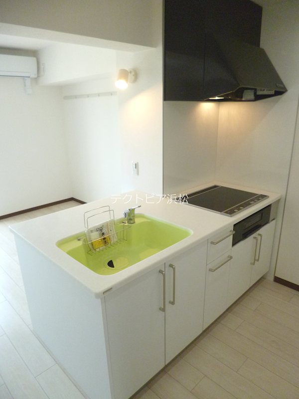 ウィンベル鎧橋Ⅱ キッチン