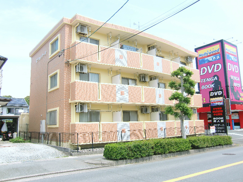 フォンテーヌ 202号室 外観