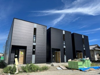 ロイヤルシティ頭陀寺（西棟北） 外観