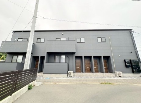 Ｌａ　ｖｉｅ坪井町 203号室 外観