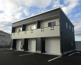 ＳＫメゾン　Ａ 2号室 外観