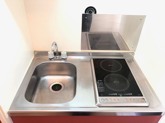 レオパレスＫ・Ｍ キッチン