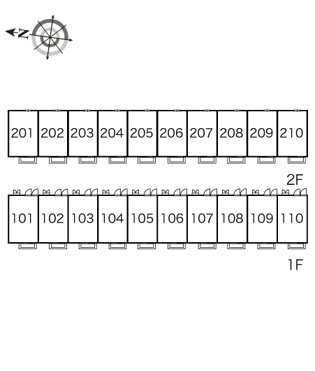レオパレスＫ・Ｍ その他2