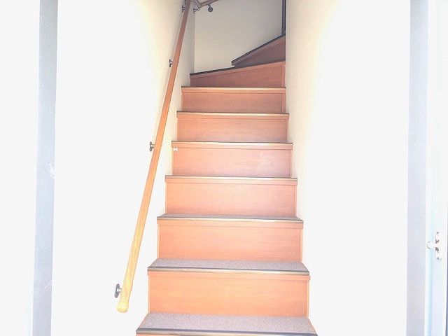 レオパレスＫ・Ｍ 玄関