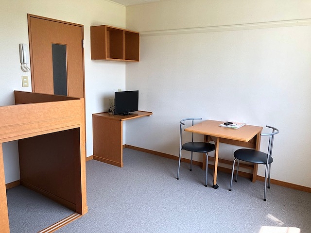 レオパレスＫ・Ｍ リビング