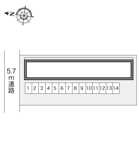 レオパレスＫ・Ｍ その他1