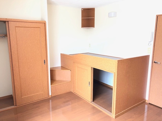 レオパレスＫ・Ｍ リビング