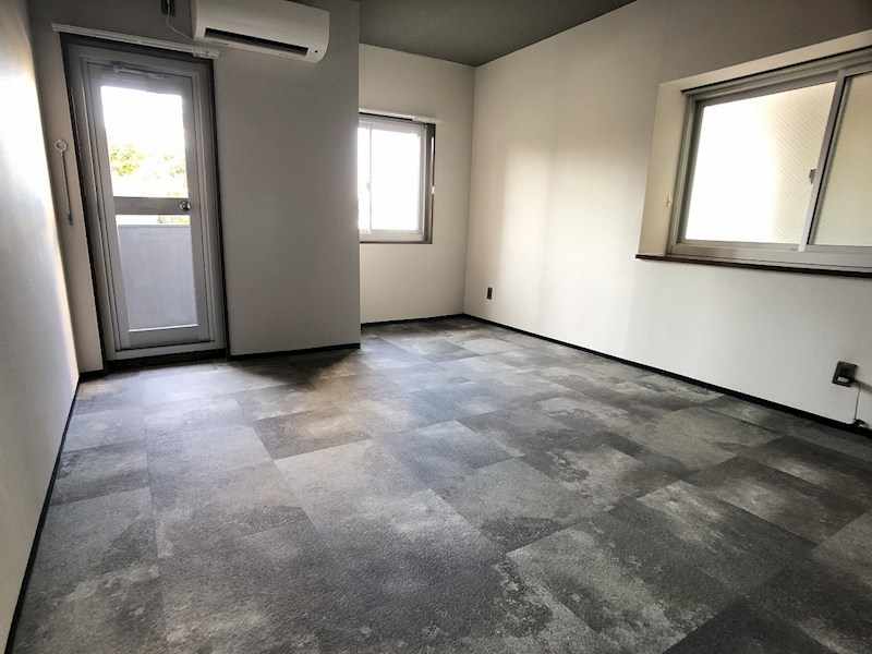 エピック佐鳴台 リビング