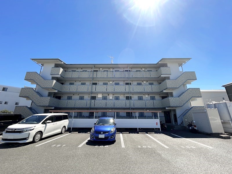 アイレット 206号室 外観