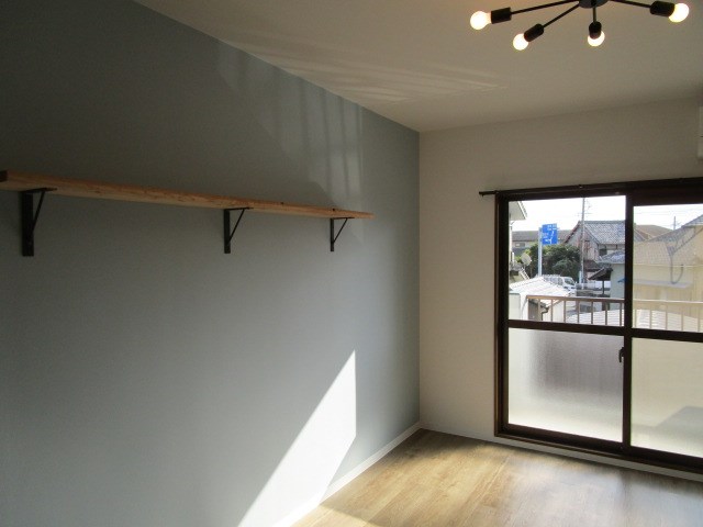 アイレット ベッドルーム