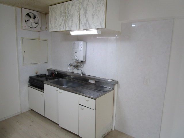 Lake　Garda（レイクガルダ） キッチン