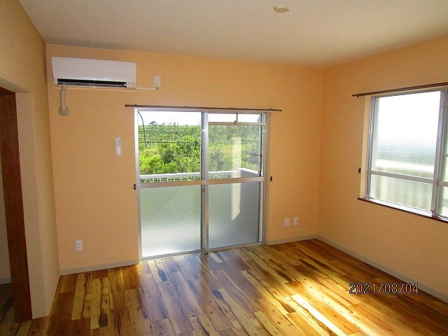 シーサイドアベニュー リビング