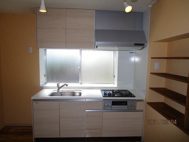 シーサイドアベニュー キッチン