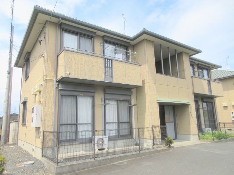 キオラ・カズＡ 202号室 外観