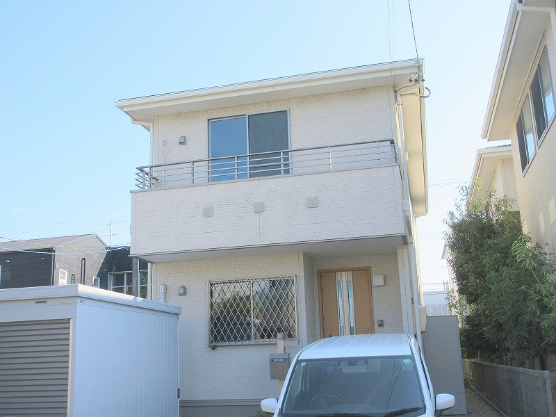 佐鳴台６丁目戸建 外観